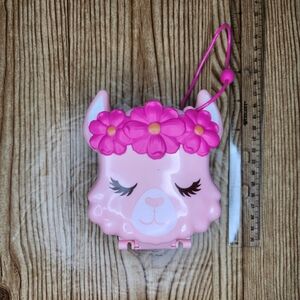 Polly Pocket Micro‎ Lama Music Party Compact Wristlet